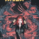 Web of Black Widow TP