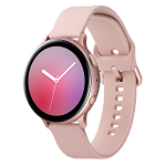 Ceas Smartwatch Samsung Galaxy Watch Active 2, 40 mm, Wi-Fi, Aluminum – Pink Gold