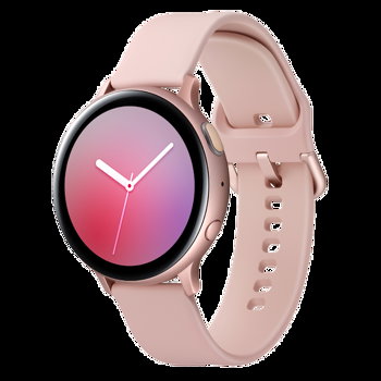 Ceas Smartwatch Samsung Galaxy Watch Active 2, 40 mm, Wi-Fi, Aluminum – Pink Gold