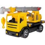 Crane truck 70 cm single brown carton, Lena