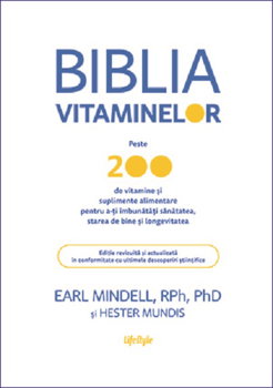 Biblia vitaminelor, Lifestyle