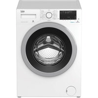 Masina de spalat rufe Beko WTV9636XS0, 9 kg, 1200 RPM, A+++, Motor ProSmart Inverter, 60 cm, Alb, Beko
