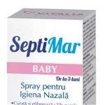 APA DE MARE IZOTONA, SEPTIMAR BABY 30ML - VITALIA PHARMA, Vitalia Pharma