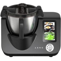 Multicooker ACR0001S 8 Programe Automate Ecran Tactil Cantar Incorporat 1000W/ 600W 3.5l Negru, AENO