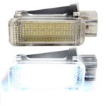 Set 2 x Lampa LED pentru INTERIOR compatibila AUDI, SKODA, LAMBORGHINI, VW., OEM