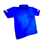 Tricou Polo Blue Marime 2XL, Daiwa