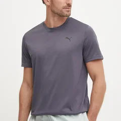 Puma tricou de antrenament Essentials Solid cat Tee, Puma