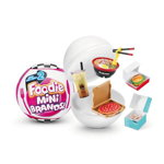 Figurina 5 Surprise Foodie Mini Brands, Seria 2, Zuru