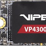 Patriot VP4300 Lite 2TB M.2 2280 PCI-E x4 Gen4 NVMe SSD (VP4300L2TBM28H), Patriot