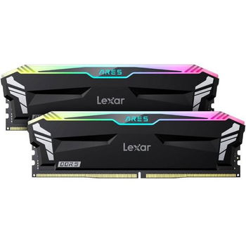 Memorie Lexar ARES RGB 32GB DDR5 6000MHz CL30 Dual Channel Kit