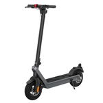 Trotineta electrica iSEN X9 Plus, Viteza maxima 40Km/h, Autonomie 65Km, Motor 850W, IP54, roti 10inch (Gri) , iSEN