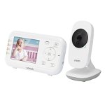 Video Monitor pentru bebelusi cu ecran de 2,8 inch LCD Vtech