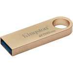 Memorie USB DataTraveler SE9 G3 256GB USB Gold, Kingston