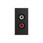 Modul priza Audio RCA Livolo, Livolo