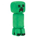 Jucarie de plus Play by Play Creeper, Minecraft, 32 cm