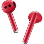 Casti stereo Huawei FreeBuds 3 In-Ear Red