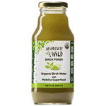 Seva de mesteacan cu matcha BIO - 330 ml, 