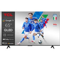 TCL Televizor QLED TCL 165 cm 65 65P79K, Ultra HD 4K, Smart TV, WiFi, CI+, Negru, TCL