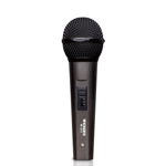 Microfon Profesional, WEISRE M311, Karaoke, Scena, Cablu 5m, Metalic
