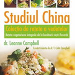 Studiul china colecia de reete a vedetelor - leanne campbell dr t colin campbell dr carte, StoneMania Bijou