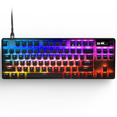 Tastatura Gaming SteelSeries Apex Pro TKL RGB OmniPoint 2.0 Switch Mecanica, SteelSeries