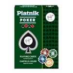 Carti de joc Piatnik - Poker