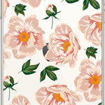 HAZ Babaco OVERPRINT BABACO FLOWERS 014 CUTIE TRANSPARENT IPHONE 12/12 PRO