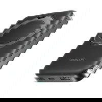 Baterie MagSafe, Joyroom JR‑PBM12, 10000 mAh, Încărcare Duală 22.5 W + 15 W, Inel Rotativ Engros, 