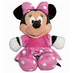 Jucarie de Plus Disney Flopsies Minnie Mouse 20 cm, PDP Disney