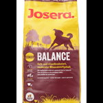 JOSERA Dog Balance hrana uscata pentru caini seniori 15kg + geanta GRATIS