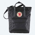 Fjallraven geantă Totepack culoarea negru F23710, Fjallraven