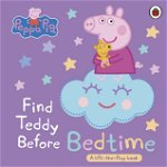 Peppa Pig - Find Teddy Before Bedtime | , Ladybird