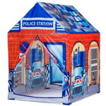 Cort de joaca - Police Station
