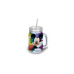 Cana cu pai, Mickey Mouse, cuburi colorate