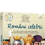 Pachet , Romani celebri. Istorie, , Editura Gama, 6-7 ani +, Editura Gama