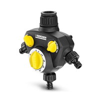 Programator manual cu 3 brate Karcher WT2, 2.645-209.0, 120 min, Karcher