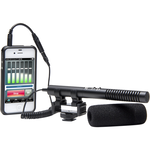 Azden Shotgun Microphone SGM-990+I Mobile, AZDEN