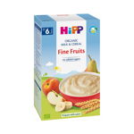 Cereale Hipp Fine Fruits, 250 g, Hipp