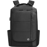 Rucsac laptop, HP, Poliester, 16 inch, Negru