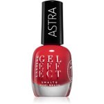 Astra Make-up Lasting Gel Effect lac de unghii cu rezistenta indelungata culoare 65 Berry Smoothie 12 ml, Astra Make-up