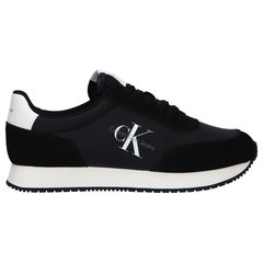 Pantofi Sport Calvin Klein retro Runner SU NY mono, Calvin Klein Pantofi Sport Calvin Klein retro Runner SU NY mono, Calvin Klein