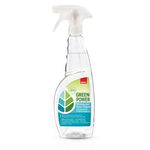 Detergent eco-friendly, pentru curatare geamuri si sticla, Sano Green Power, 0.75 L
