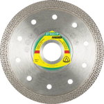 Disc Diamantat Klingspor Dt 900 Fp Special Ø125x1,4x22,23 Mm, Pentru Placi Ceramice