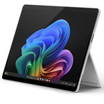 Tableta Microsoft Surface Pro 11 (Copilot+PC), Procesor Qualcomm Snapragon X Plus, Ecran LCD HDR 13inch, 16GB RAM, 512GB SSD, Windows 11 Home (Argintiu), Microsoft