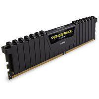 Memorie RAM Corsair Vengeance LPX Black, DIMM, DDR4, 32GB (2x16GB),