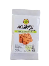 BICARBONAT DE SODIU 100 GR, Natural Seeds Product
