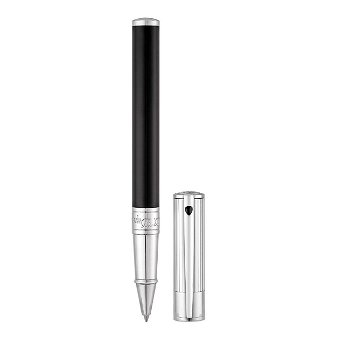 262201 chrome finish goldsmith rollerball pen, S.T. Dupont