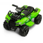 ATV electric Toyz MNI RAPTOR 6V Verde, TOYZ