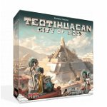 Teotihuacan: City of Gods (EN), Board & Dice