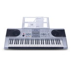 Orga 61 clape MLS-9688, 128 ritmuri, 30 melodii, LCD, boxe incorporate